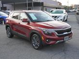 Thumbnail of 2022 Mars Orange Kia Seltos