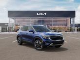 Thumbnail of 2025 Dark Ocean Blue Kia Seltos
