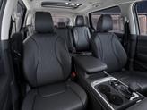 Thumbnail of 2026 Snow White Pearl Kia Carnival