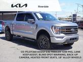 Photo of 2022 Iconic Silver Metallic Ford F-150