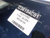Thumbnail of 2022 Iconic Silver Metallic Ford F-150