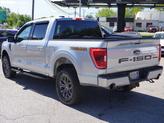 Thumbnail of 2022 Iconic Silver Metallic Ford F-150