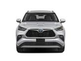Thumbnail of 2023 White Toyota Highlander Hybrid