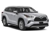 Thumbnail of 2023 White Toyota Highlander Hybrid