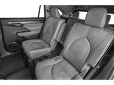 Thumbnail of 2023 White Toyota Highlander Hybrid