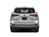 Thumbnail of 2023 White Toyota Highlander Hybrid