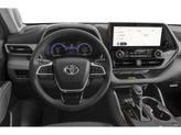 Thumbnail of 2023 White Toyota Highlander Hybrid
