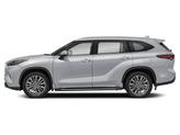 Thumbnail of 2023 White Toyota Highlander Hybrid
