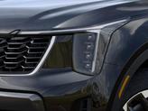 Thumbnail of 2025 Ebony Black Kia Sorento