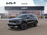Photo of 2025 Ebony Black Kia Sorento