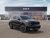 Thumbnail of 2025 Ebony Black Kia Sorento