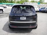 Thumbnail of 2024 Black Land Rover Range Rover