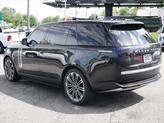 Thumbnail of 2024 Black Land Rover Range Rover