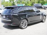 Thumbnail of 2024 Black Land Rover Range Rover