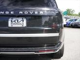 Thumbnail of 2024 Black Land Rover Range Rover