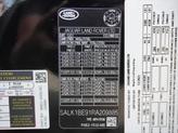 Thumbnail of 2024 Black Land Rover Range Rover