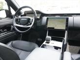 Thumbnail of 2024 Black Land Rover Range Rover