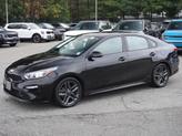 Thumbnail of 2020 Aurora Black Kia Forte