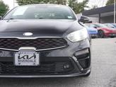 Thumbnail of 2020 Aurora Black Kia Forte