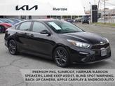 Photo of 2020 Aurora Black Kia Forte