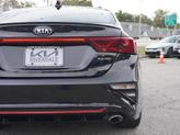 Thumbnail of 2020 Aurora Black Kia Forte