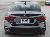 Thumbnail of 2020 Aurora Black Kia Forte