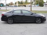 Thumbnail of 2020 Aurora Black Kia Forte