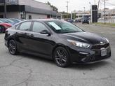 Thumbnail of 2020 Aurora Black Kia Forte