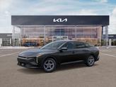 Thumbnail of 2025 Interstellar Gray Kia K4