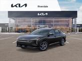 Photo of 2025 Interstellar Gray Kia K4