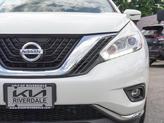 Thumbnail of 2017 Pearl White Nissan Murano