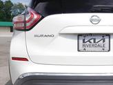 Thumbnail of 2017 Pearl White Nissan Murano