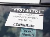 Thumbnail of 2017 Pearl White Nissan Murano