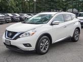 Thumbnail of 2017 Pearl White Nissan Murano