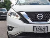 Thumbnail of 2017 Pearl White Nissan Murano