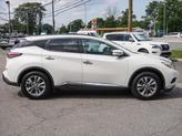 Thumbnail of 2017 Pearl White Nissan Murano