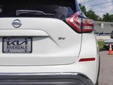 Thumbnail of 2017 Pearl White Nissan Murano