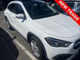 Photo of 2022 Polar White Mercedes-Benz GLA 250