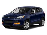 Photo of 2016 Deep Impact Blue Ford Escape