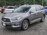 Thumbnail of 2020 Graphite Shadow INFINITI QX60
