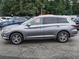 Thumbnail of 2020 Graphite Shadow INFINITI QX60
