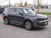 Thumbnail of 2022 Gravity Grey Kia Telluride