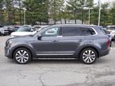 Thumbnail of 2022 Gravity Grey Kia Telluride