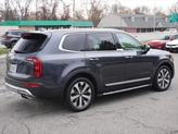 Thumbnail of 2022 Gravity Grey Kia Telluride
