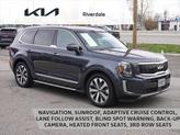 Photo of 2022 Gravity Grey Kia Telluride