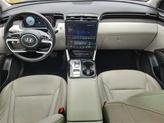 Thumbnail of 2023 Intense Blue Hyundai TUCSON