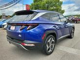Thumbnail of 2023 Intense Blue Hyundai TUCSON