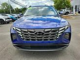 Thumbnail of 2023 Intense Blue Hyundai TUCSON