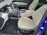 Thumbnail of 2023 Intense Blue Hyundai TUCSON