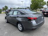 Thumbnail of 2025 Gun Metallic Nissan Versa
